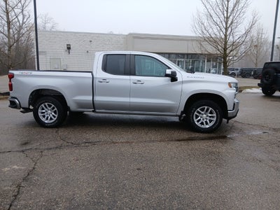 2021 Chevrolet Silverado 1500 LT LT1