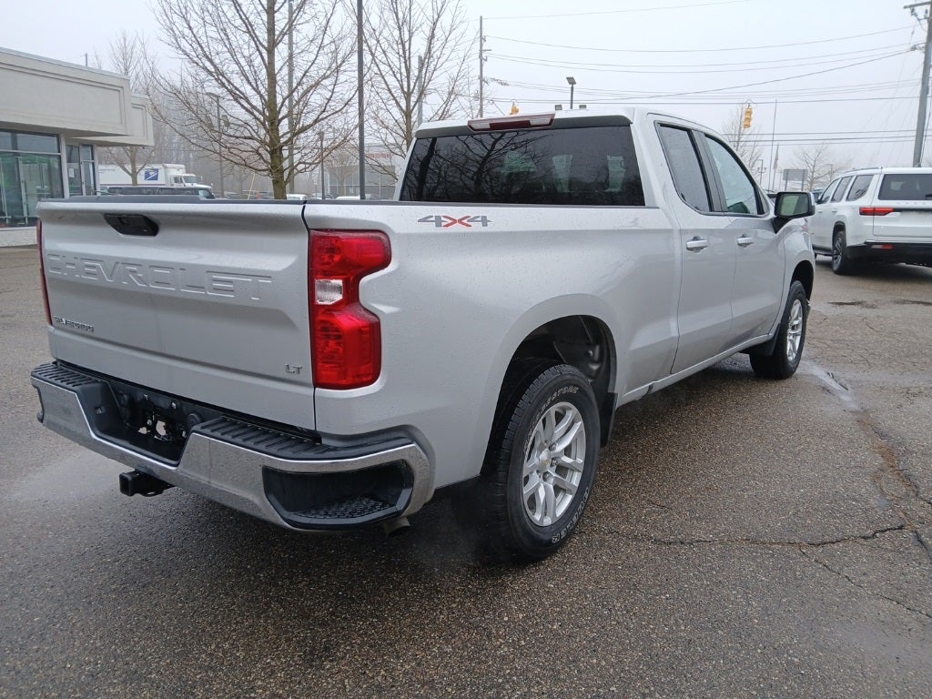 2021 Chevrolet Silverado 1500 LT LT1