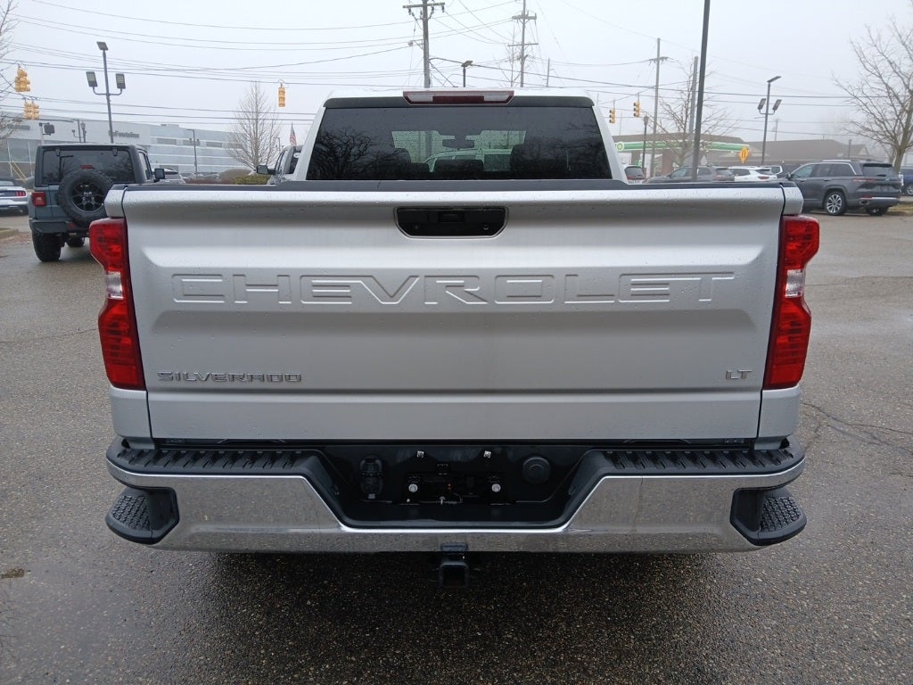 2021 Chevrolet Silverado 1500 LT LT1