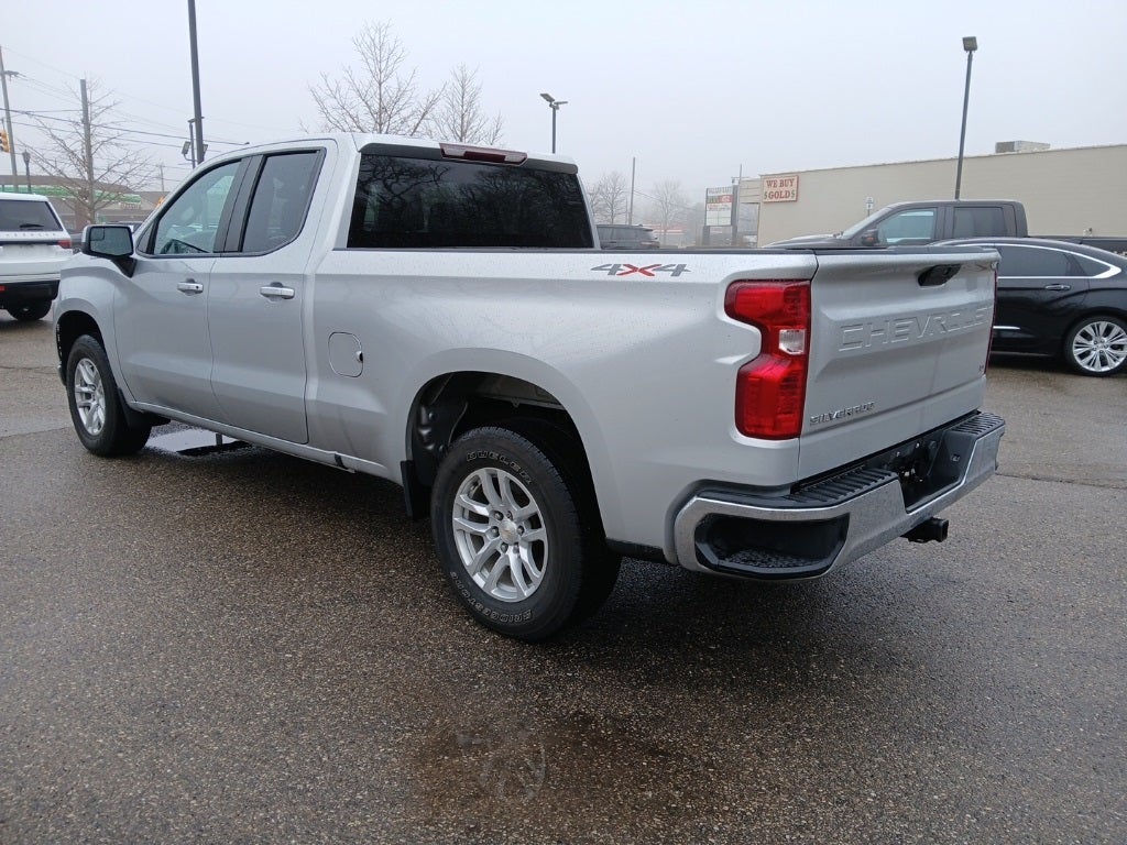 2021 Chevrolet Silverado 1500 LT LT1