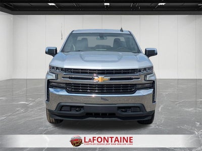 2021 Chevrolet Silverado 1500 LT LT1