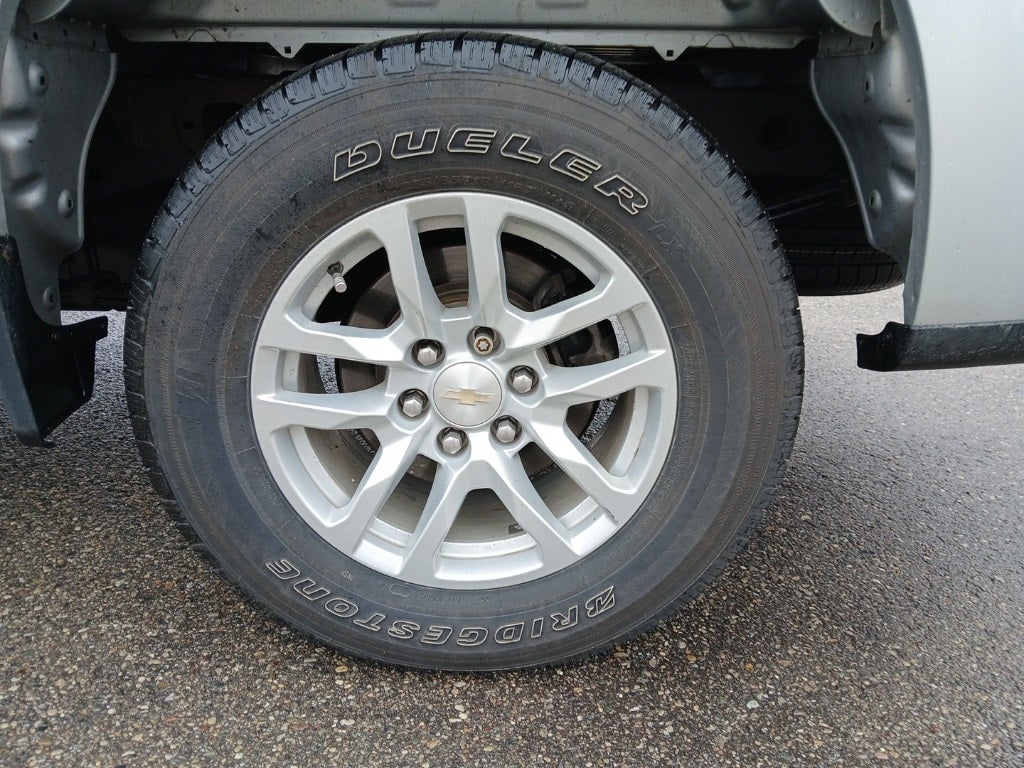 2021 Chevrolet Silverado 1500 LT LT1