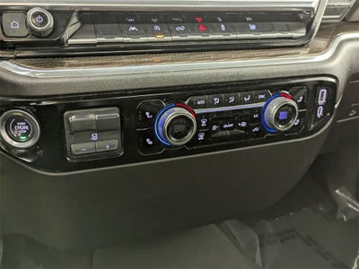 2025 Chevrolet Silverado 1500 4WD LT