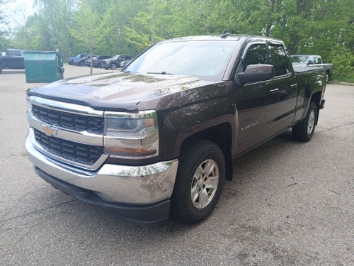 2016 Chevrolet Silverado 1500 1LT
