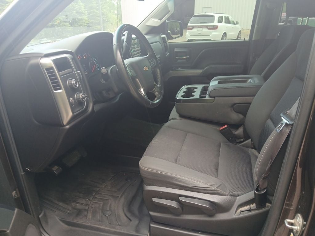2016 Chevrolet Silverado 1500 1LT