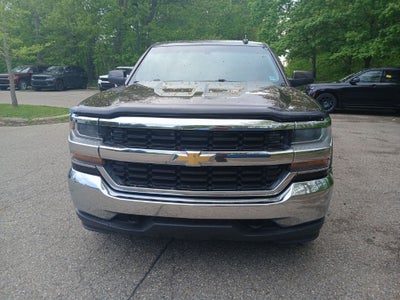 2016 Chevrolet Silverado 1500 1LT