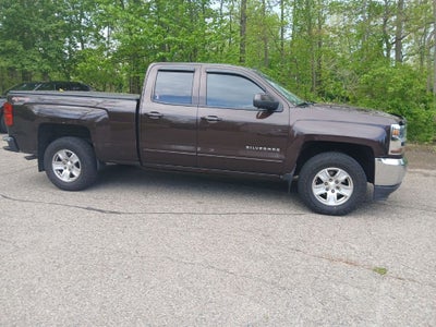 2016 Chevrolet Silverado 1500 1LT