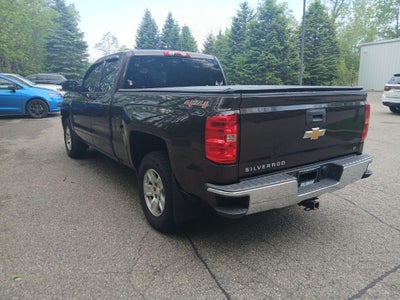 2016 Chevrolet Silverado 1500 1LT