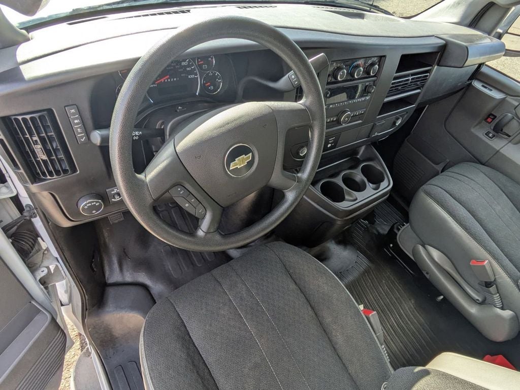 2024 Chevrolet Express Cargo RWD 2500 Regular Wheelbase WT