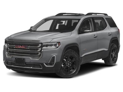 2023 GMC Acadia AWD AT4