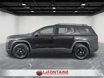 2023 GMC Acadia AWD AT4