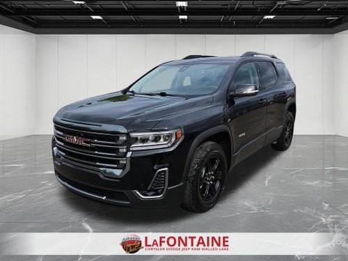 2023 GMC Acadia AWD AT4