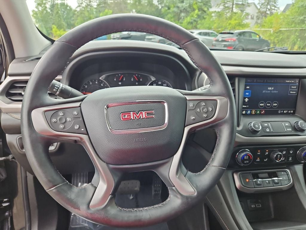 2023 GMC Acadia AWD AT4