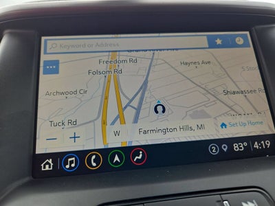 2023 GMC Acadia AWD AT4