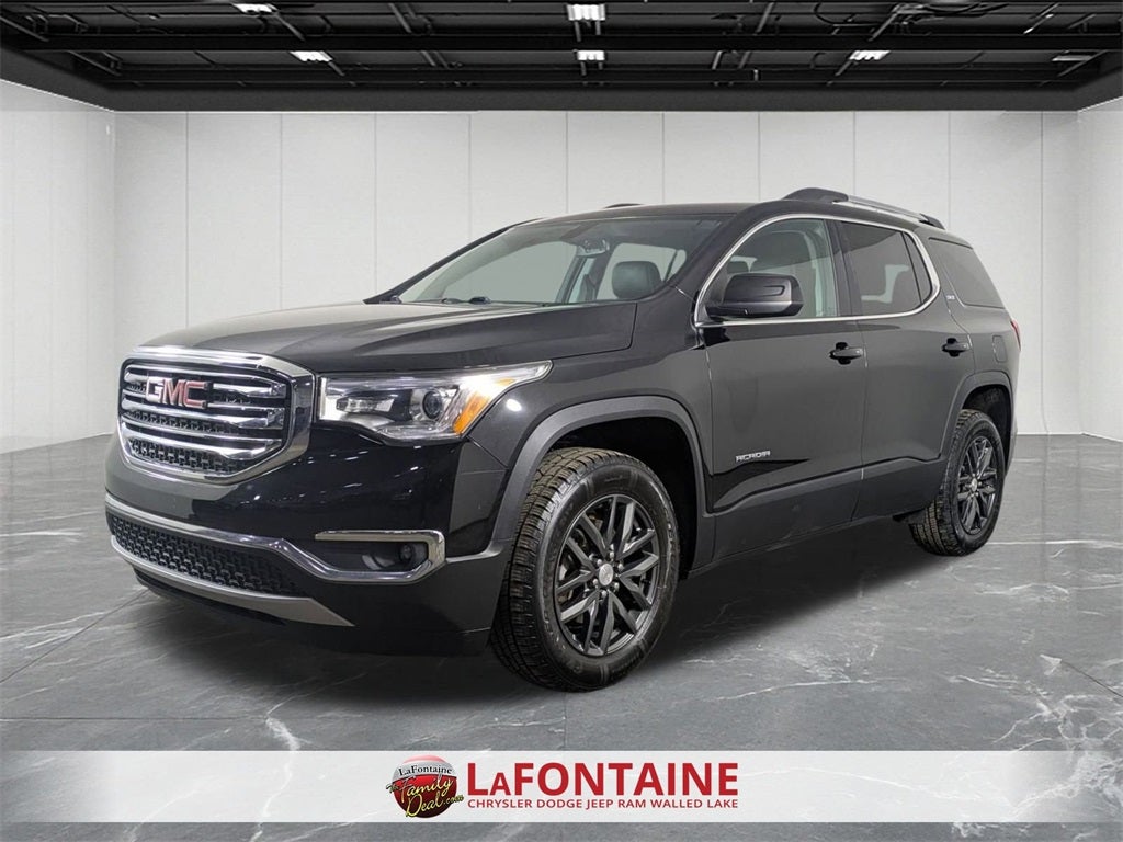 2018 GMC Acadia SLT-1