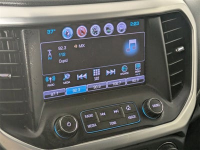 2018 GMC Acadia SLT-1