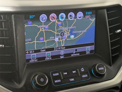 2018 GMC Acadia SLT-1