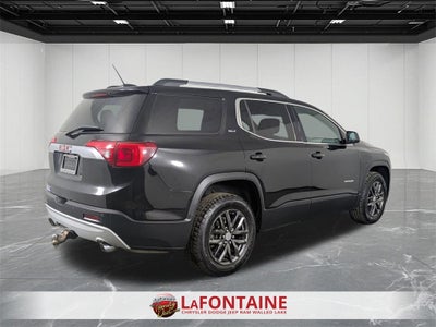 2018 GMC Acadia SLT-1