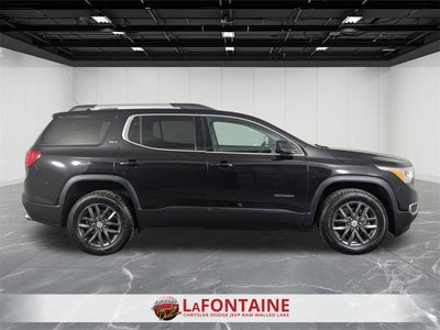 2018 GMC Acadia SLT-1