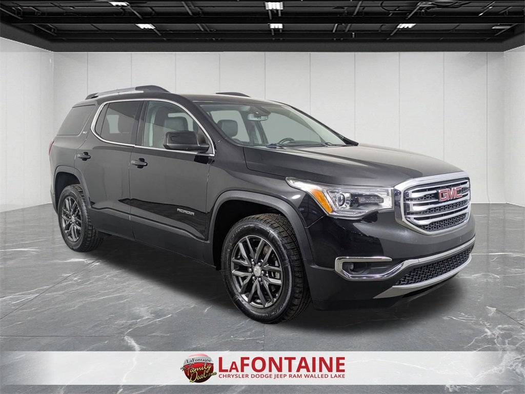 2018 GMC Acadia SLT-1