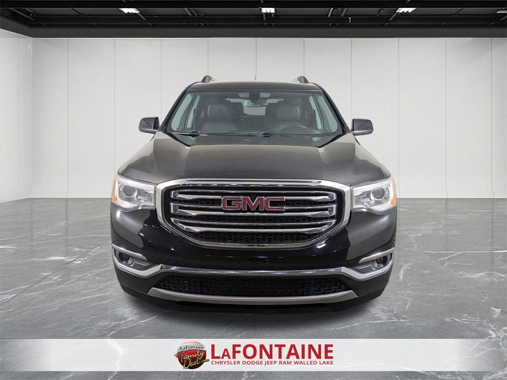 2018 GMC Acadia SLT-1