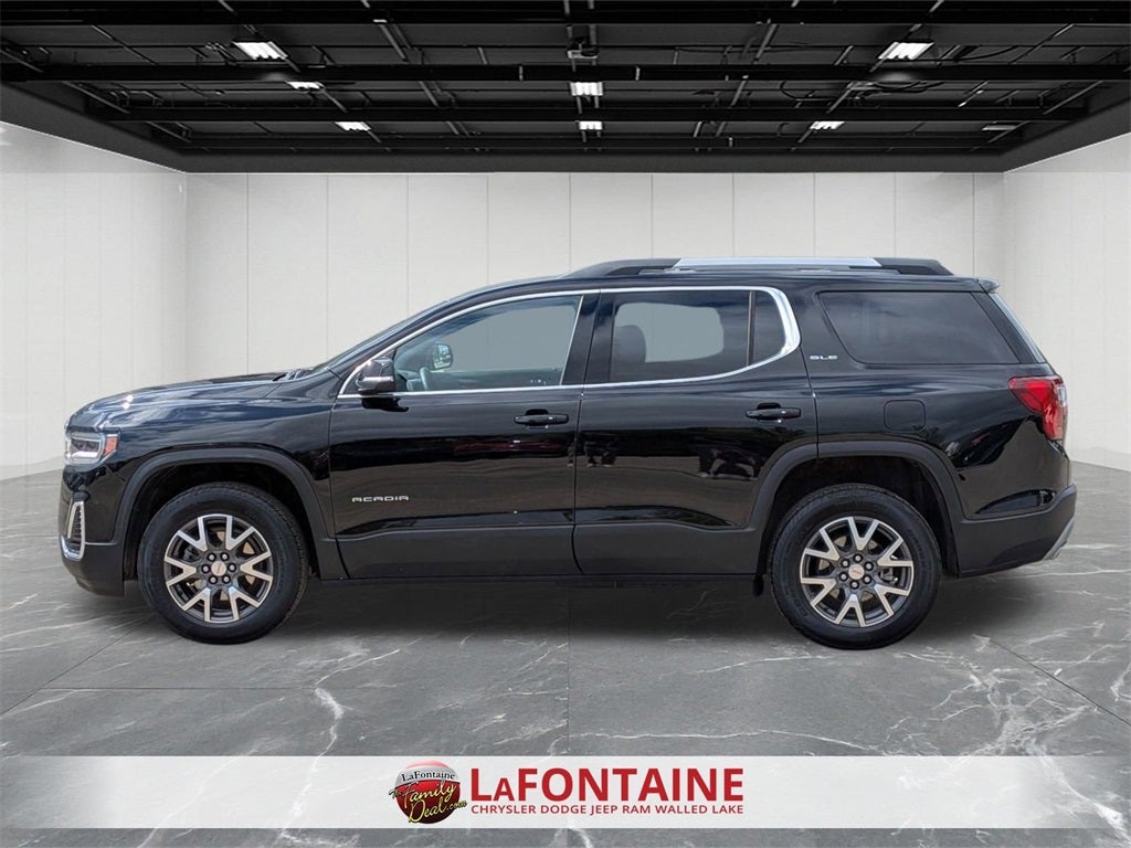 2023 GMC Acadia AWD SLE