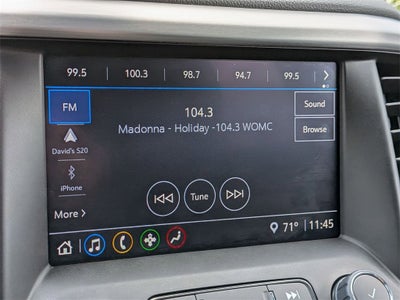 2023 GMC Acadia AWD SLE