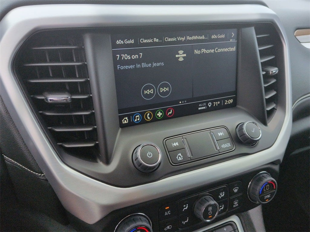 2023 GMC Acadia AWD SLE