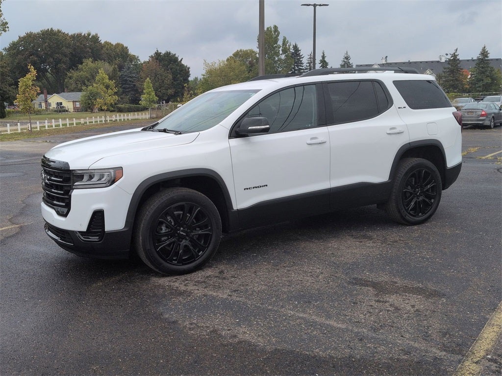 2023 GMC Acadia AWD SLE