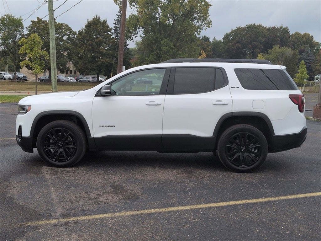 2023 GMC Acadia AWD SLE