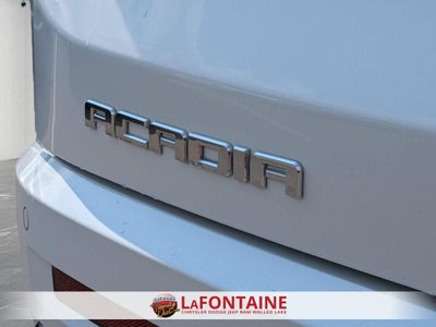 2018 GMC Acadia Denali