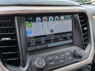2018 GMC Acadia Denali