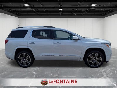 2018 GMC Acadia Denali