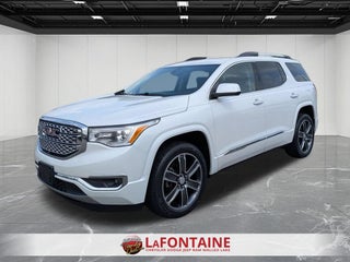 2018 GMC Acadia Denali