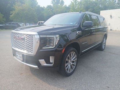 2024 GMC Yukon XL 4WD Denali