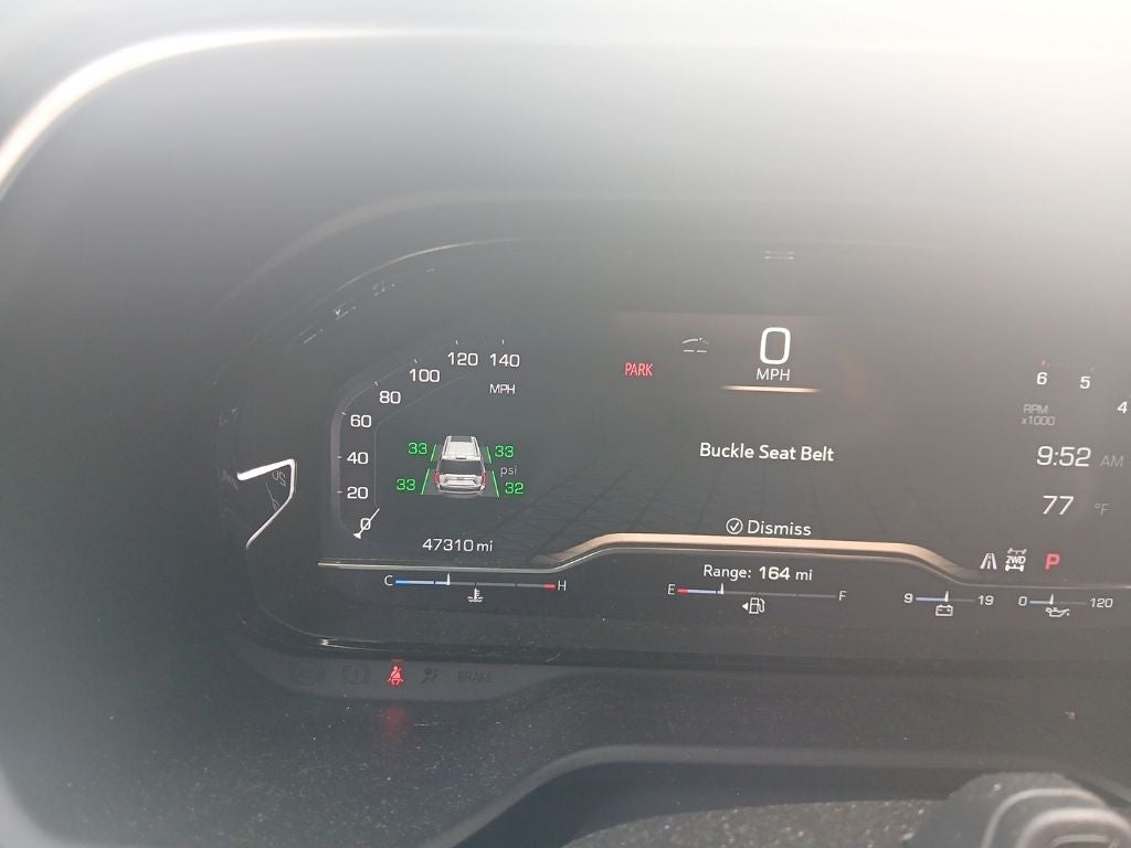 2024 GMC Yukon XL 4WD Denali