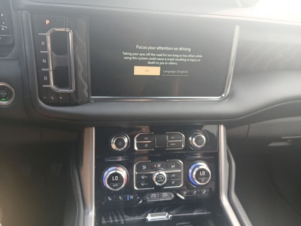 2024 GMC Yukon XL 4WD Denali