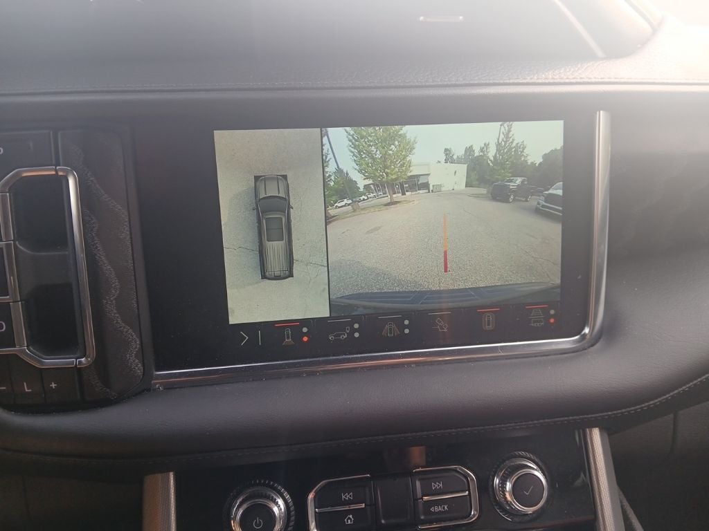 2024 GMC Yukon XL 4WD Denali