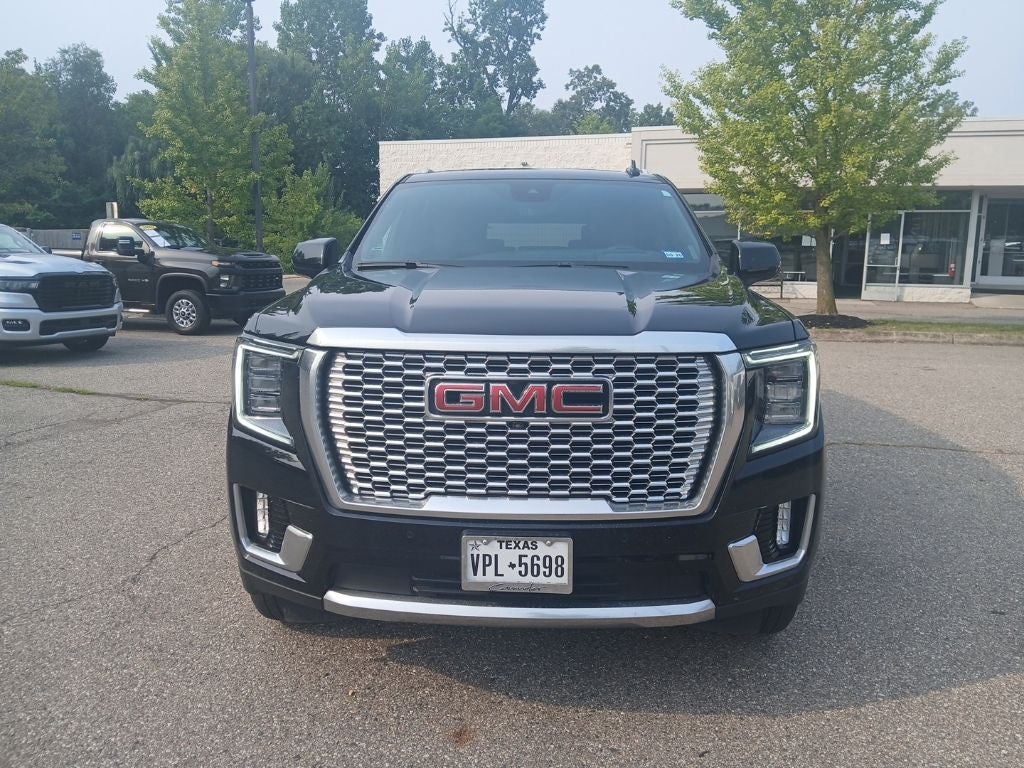 2024 GMC Yukon XL 4WD Denali
