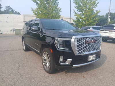 2024 GMC Yukon XL 4WD Denali