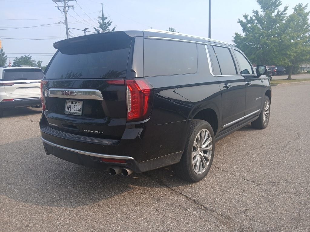 2024 GMC Yukon XL 4WD Denali