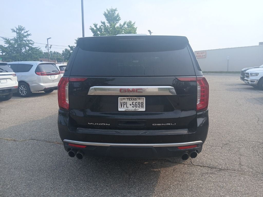 2024 GMC Yukon XL 4WD Denali