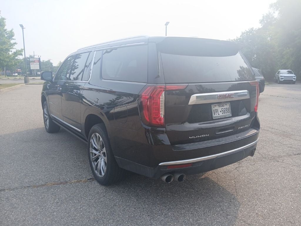 2024 GMC Yukon XL 4WD Denali
