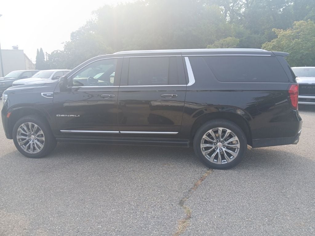 2024 GMC Yukon XL 4WD Denali