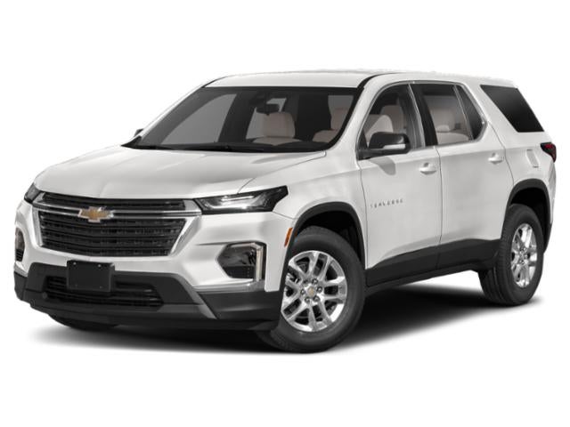 2023 Chevrolet Traverse AWD LT Leather