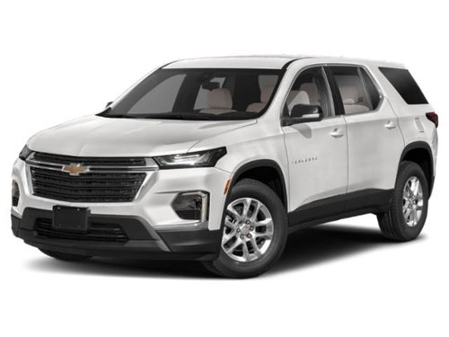 2023 Chevrolet Traverse AWD LT Leather