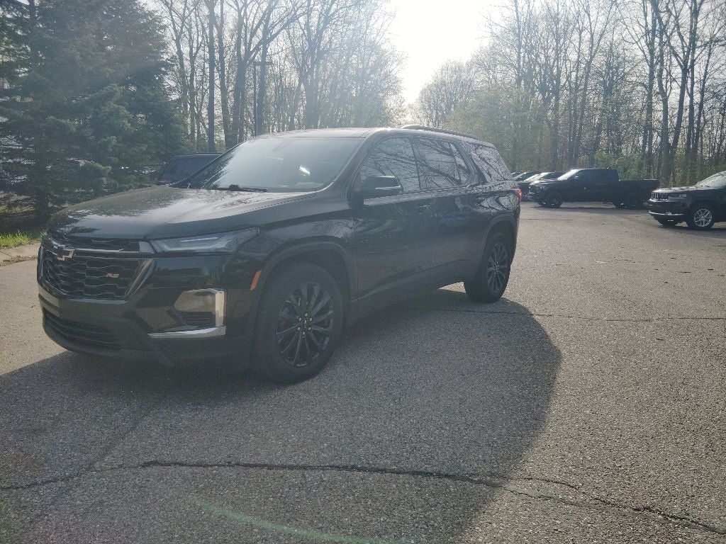 2023 Chevrolet Traverse AWD RS