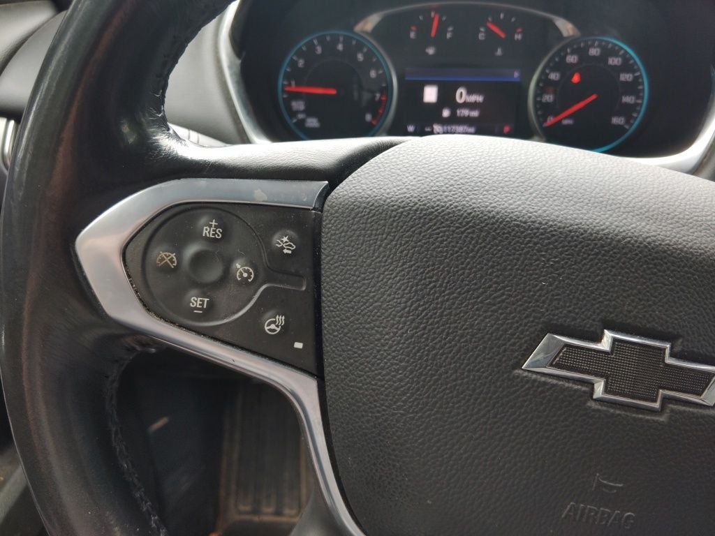 2021 Chevrolet Traverse AWD RS