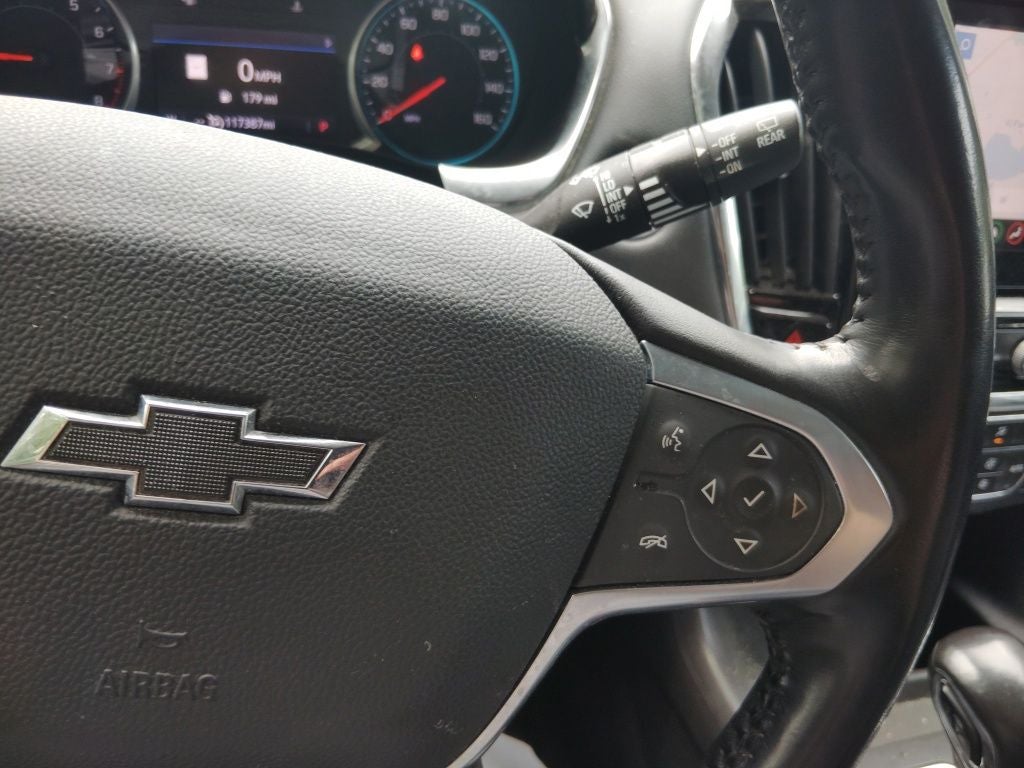 2021 Chevrolet Traverse AWD RS