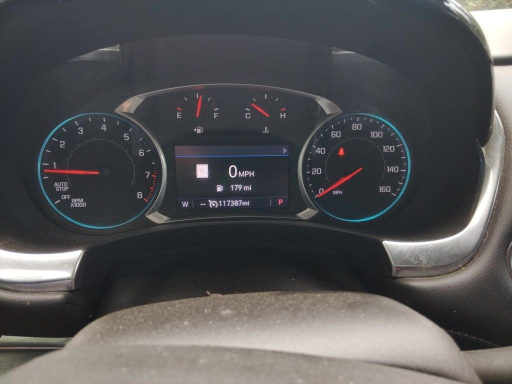 2021 Chevrolet Traverse AWD RS